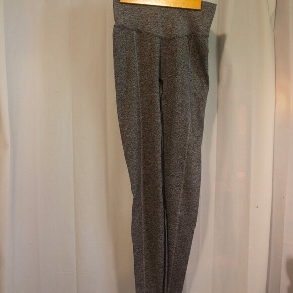 Victoria's Secret PINK Active High Waist Full Length Legging Gray Size Small - Picture 1 of 7